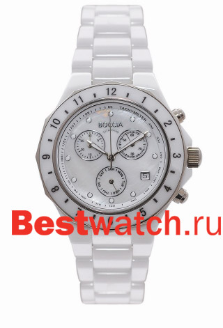 Часы Boccia Sport 3768-01