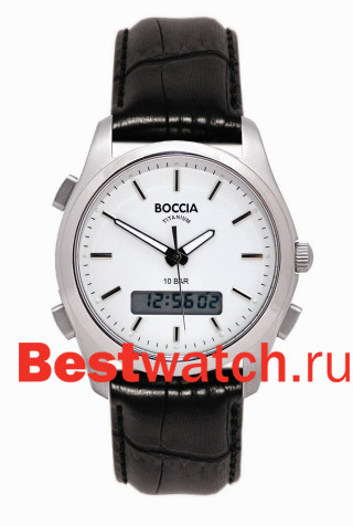 Часы Boccia Sport 3769-01