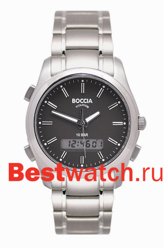 Часы Boccia Sport 3769-02