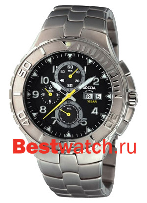 Часы Boccia Sport 3770-01