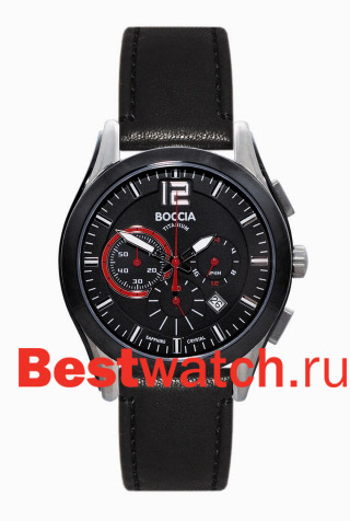Часы Boccia Sport 3771-01