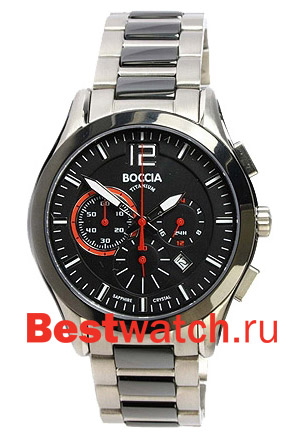 Часы Boccia Sport 3771-02