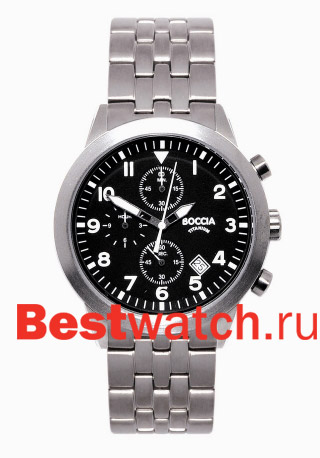 Часы Boccia Sport 3772-02
