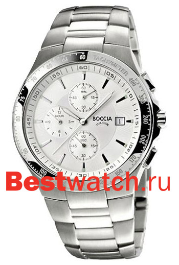 Часы Boccia Sport 3773-02