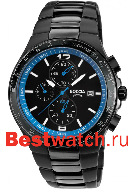 Часы Boccia Sport 3773-05