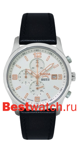 Часы Boccia Outside 3776-09
