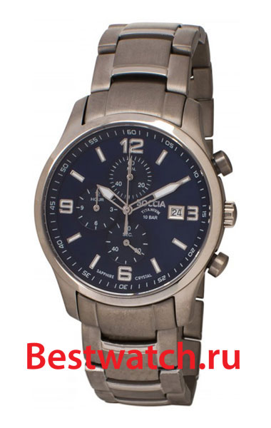 Часы Boccia Titanium 3776-11