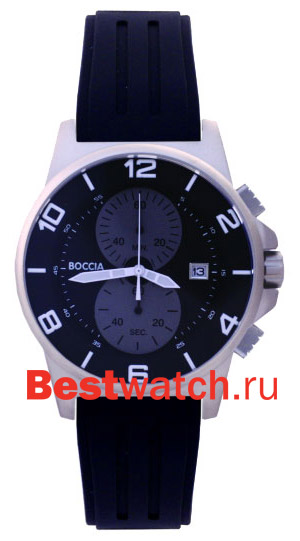 Часы Boccia Sport 3777-01