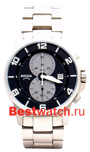 Часы Boccia Sport 3777-03