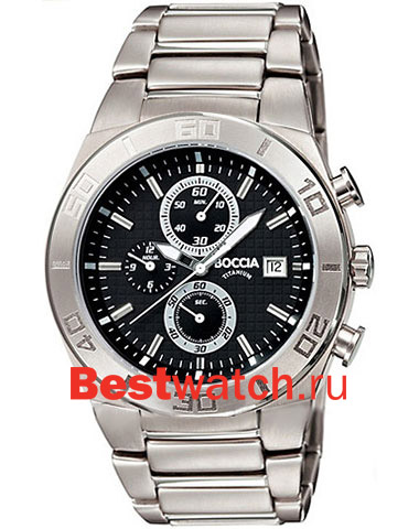 Часы Boccia Sport 3779-04