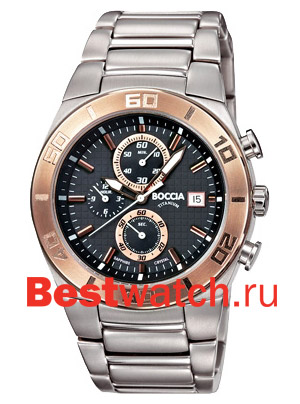 Часы Boccia Sport 3779-05