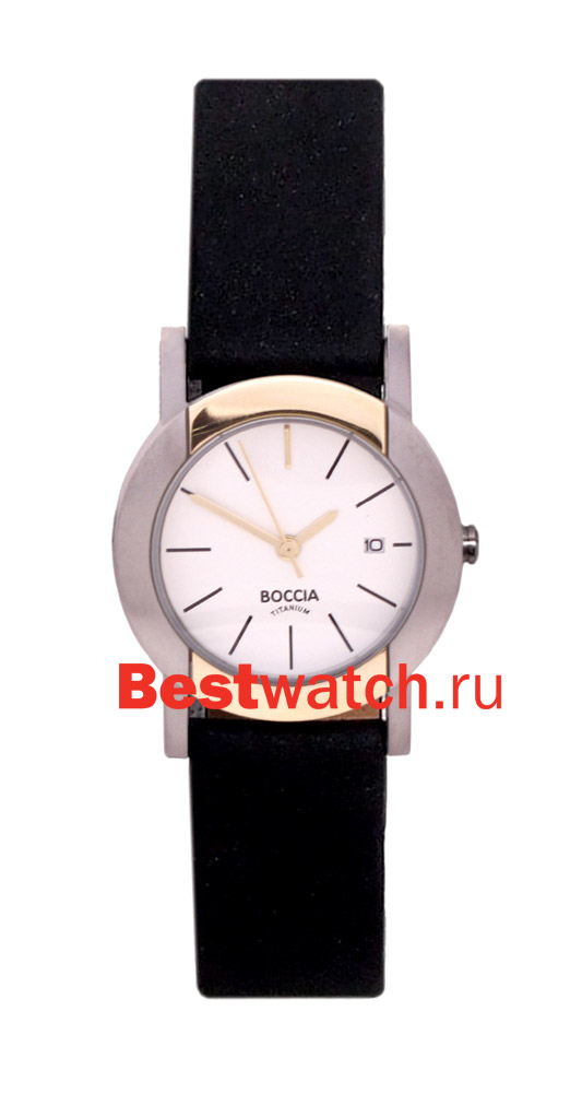 Часы Boccia Style 406-10