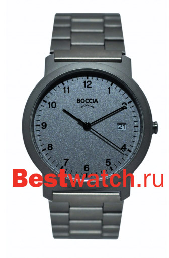 Часы Boccia Outside 577-01