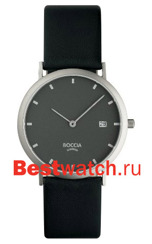 Часы Boccia Superslim 578-08