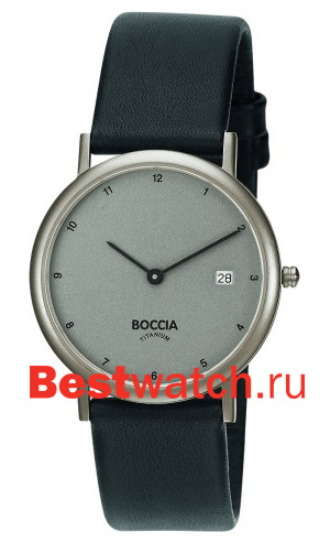 Часы Boccia Superslim 578-09