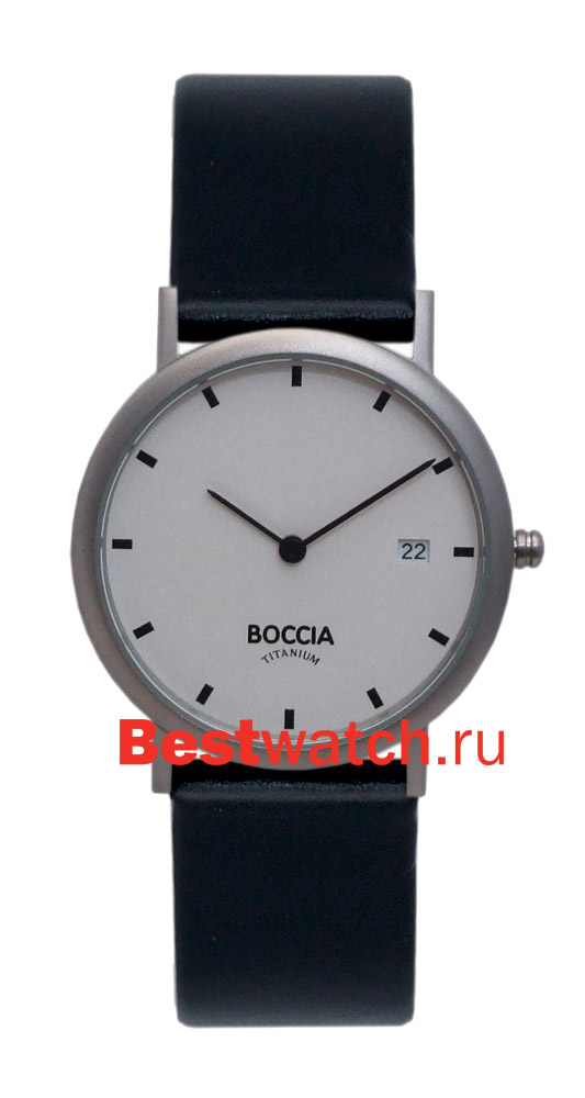 Часы Boccia Superslim 578-19