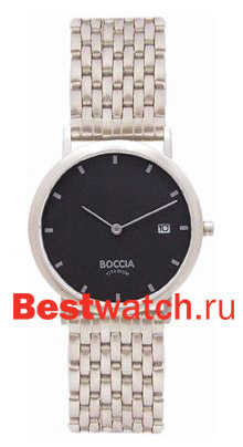 Часы Boccia Superslim 578-22