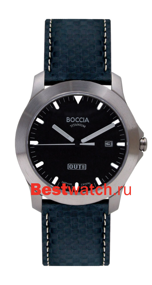 Часы Boccia 500 Series 585-01