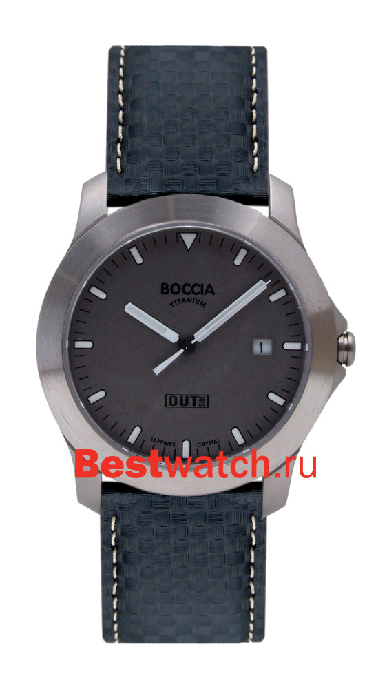 Часы Boccia Outside 585-03