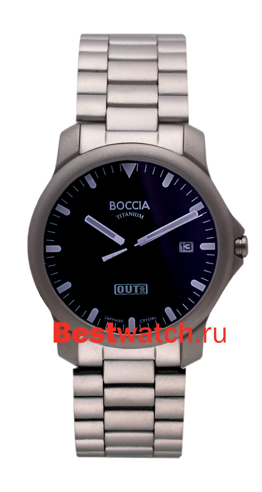 Часы Boccia 500 Series 585-04