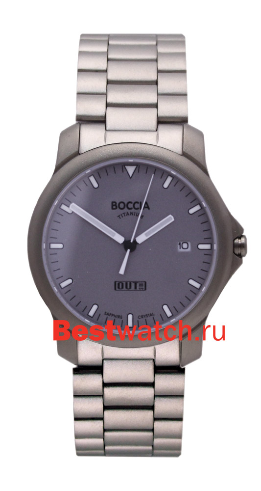 Часы Boccia Outside 585-06