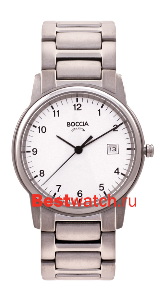 Часы Boccia 500 Series 596-05