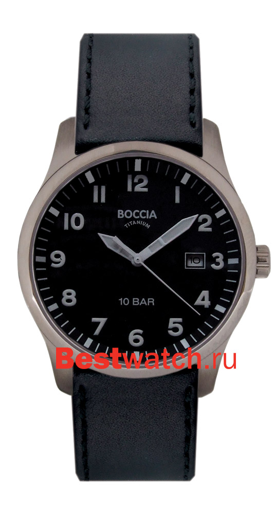 Часы Boccia 500 Series 597-03