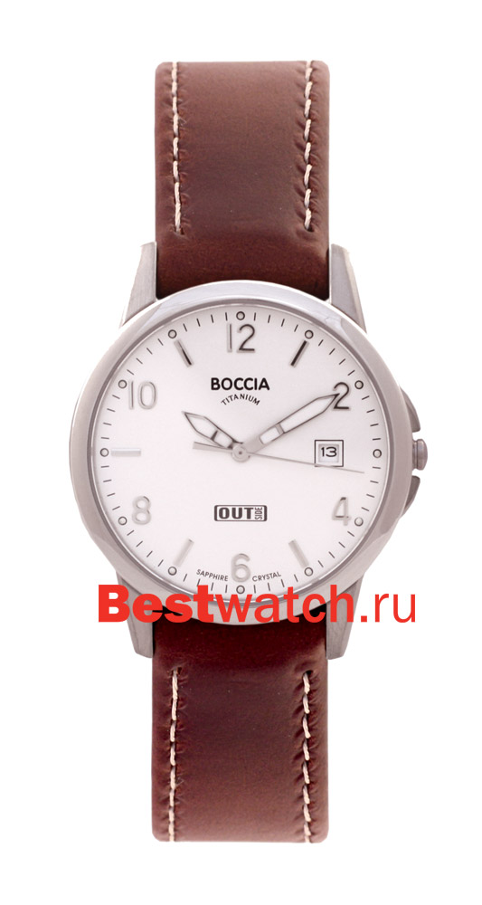 Часы Boccia Outside 604-01