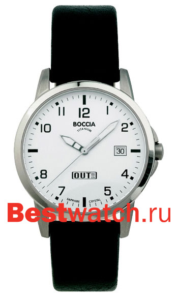 Часы Boccia Outside 604-02