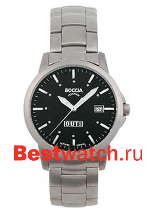 Часы Boccia Outside 604-05