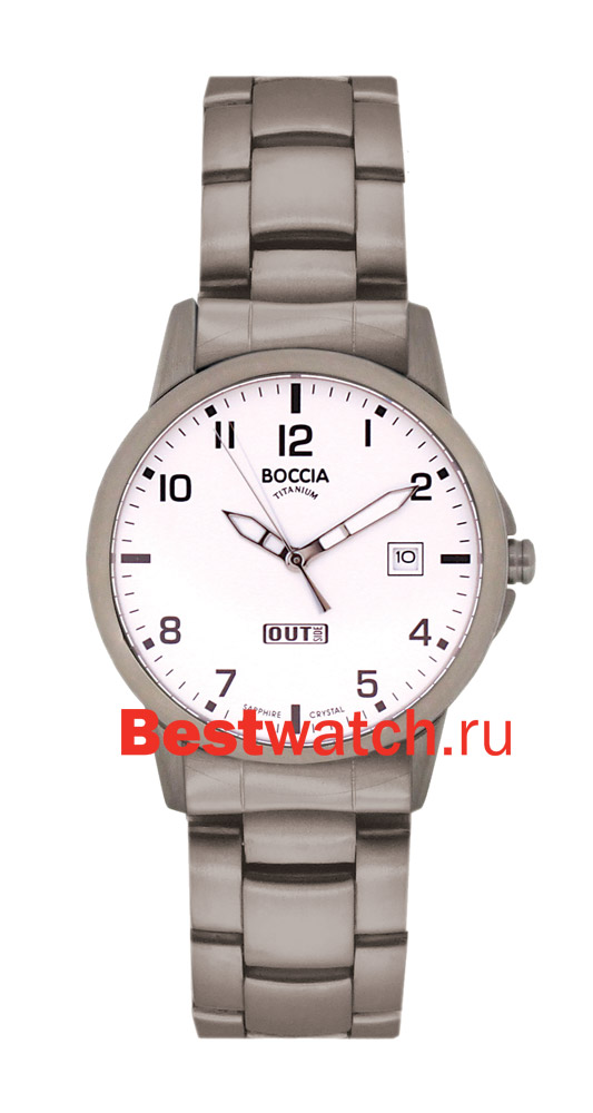 Часы Boccia Outside 604-06