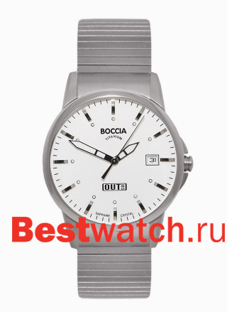 Часы Boccia Outside 604-15