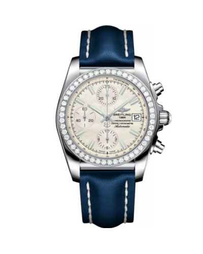 Часы Breitling Chronomat 38 A1331053-A774-115X