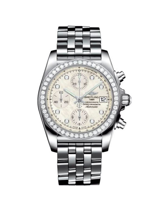 Часы Breitling Chronomat 38 A1331053-A776-385A