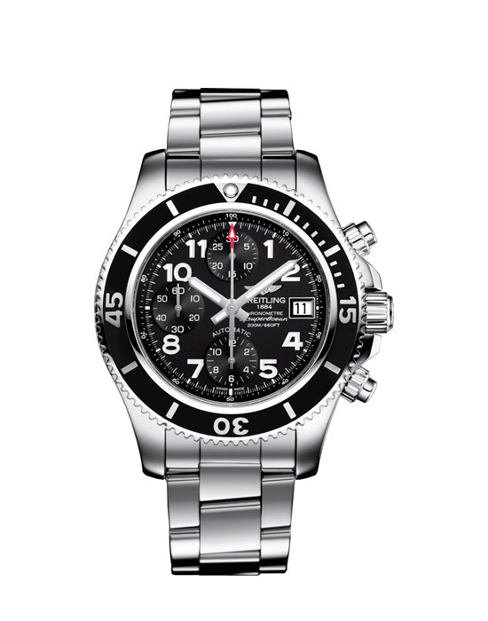 Часы Breitling Superocean Chronograph 42 A13311C9-BE93-161A