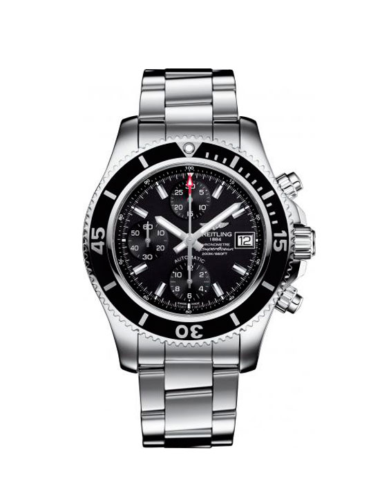 Часы Breitling Superocean Chronograph 42 A13311C9-BF98-161A