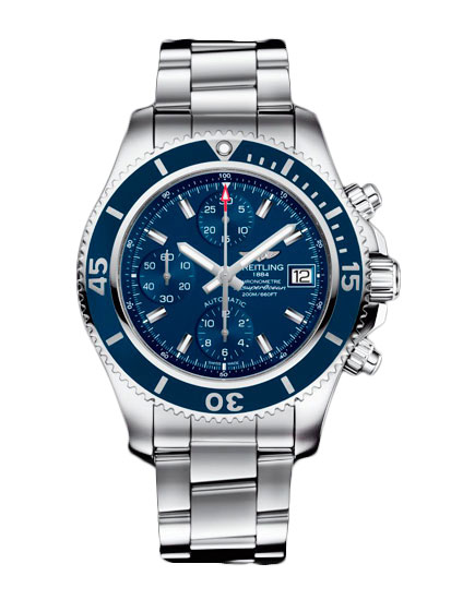 Часы Breitling Superocean Chronograph 42 A13311D1-C971-161A