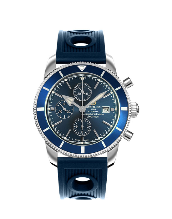 Часы Breitling Superocean Heritage II Chronograph 46 A1331216-C963-205S