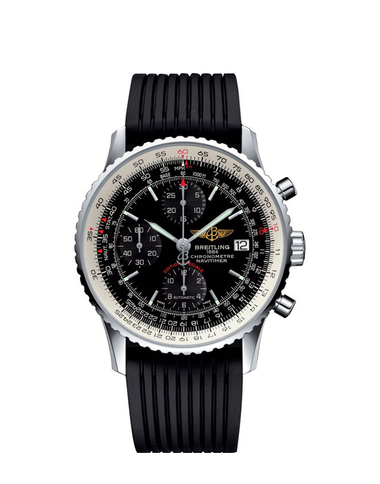 Часы Breitling Navitimer Heritage A1332412-BF27-272S