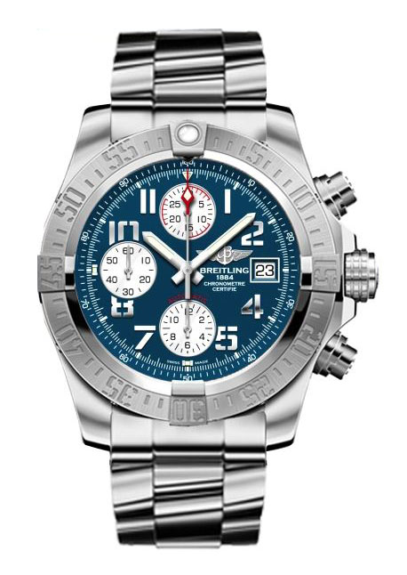 Часы Breitling Avenger II A1338111-C870-170A