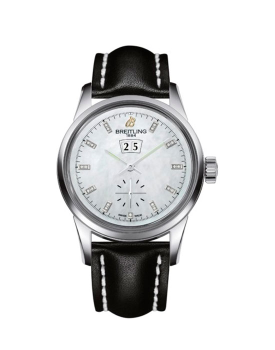 Часы Breitling Transocean 38 A1631012-A765-428X