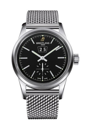 Часы Breitling Transocean 38 A1631012-BD15-171A