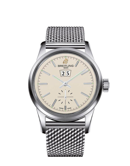 Часы Breitling Transocean 38 A1631012-G781-171A