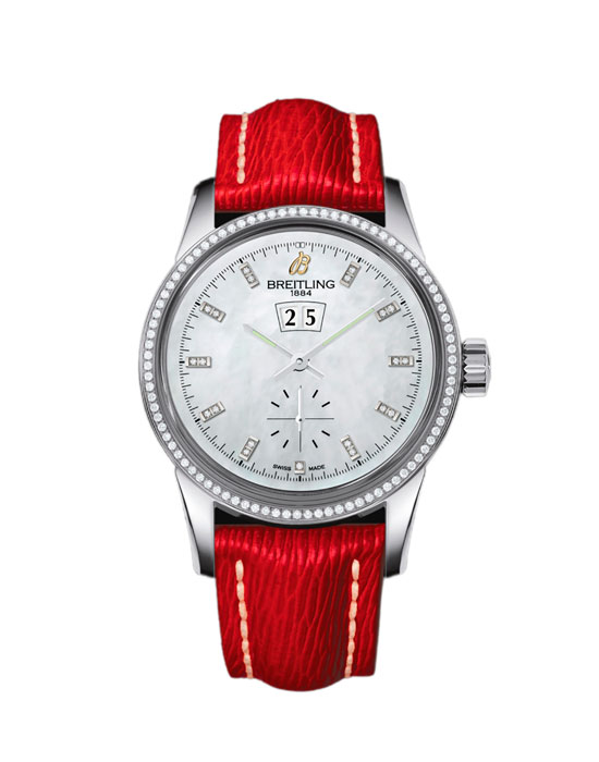 Часы Breitling Transocean 38 A1631053-A765-219X