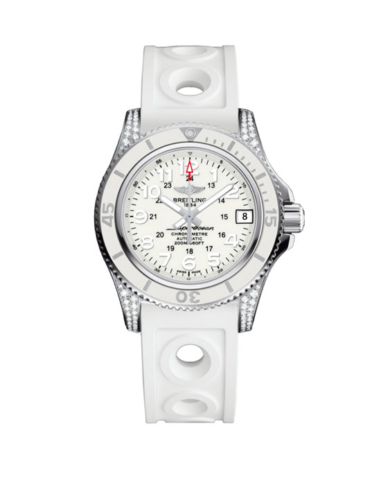 Часы Breitling Superocean II 36 A1731267-A775-230S
