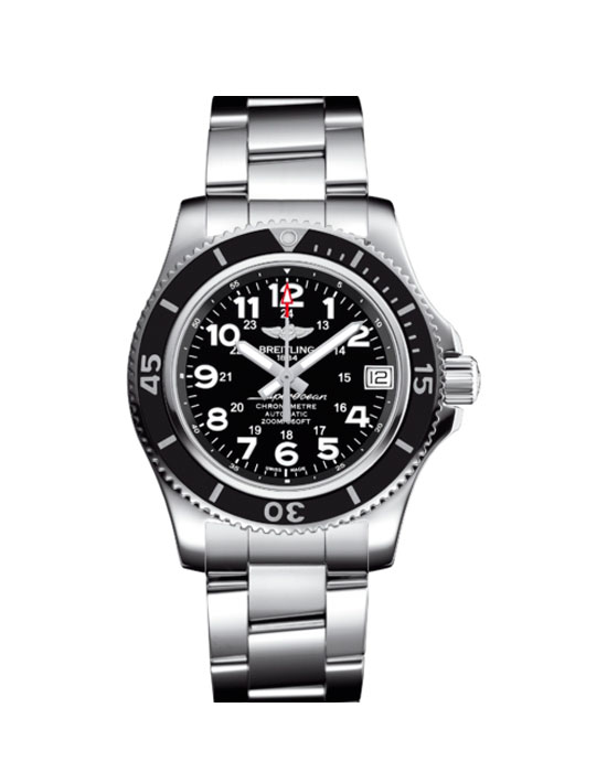 Часы Breitling Superocean II 36 A17312C9-BD91-179A