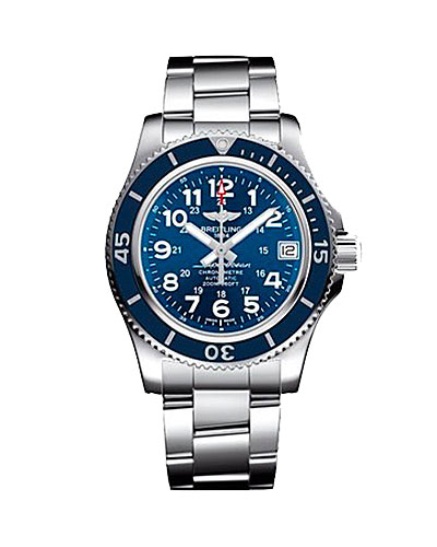 Часы Breitling Superocean II 36 A17312D1-C938-179A