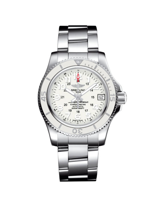 Часы Breitling Superocean II 36 A17312D2-A775-179A