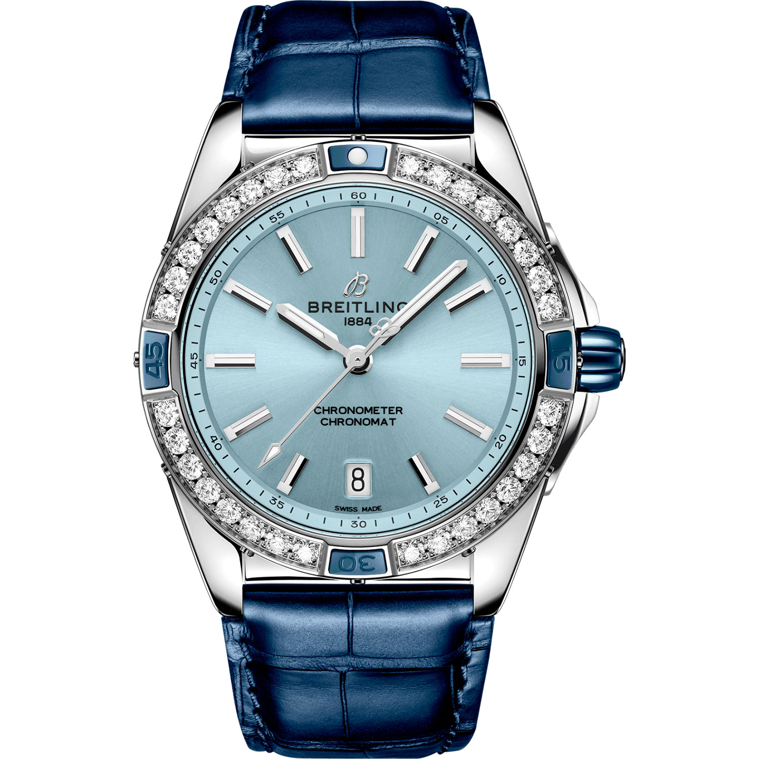 Часы Breitling Super Chronomat Automatic 38 A17356531C1P1