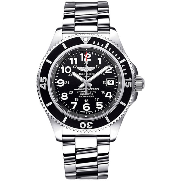 Часы Breitling Superocean II 42 A17365C9-BD67-161A